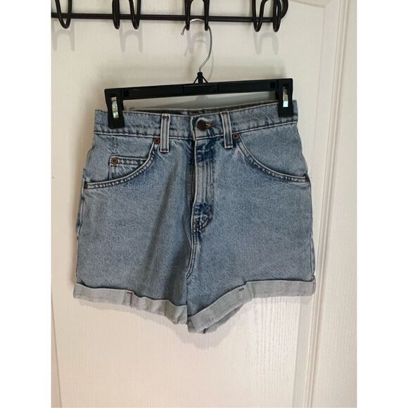 Levi’s 910 Classic Fit Jean Shorts 5 - Picture 1 of 12